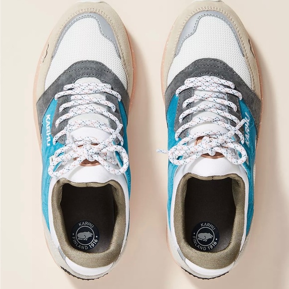 Anthropologie Karhu Sneakers size 8.5 men’s, 10 women’s - Picture 2 of 10